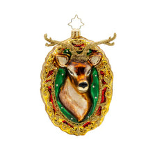 Mantle Majesty Ornament