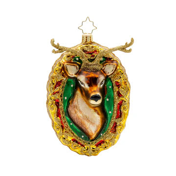 Mantle Majesty Ornament
