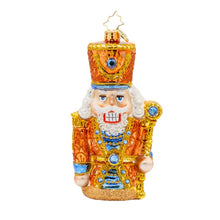 Gilded Guardian Ornament