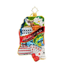 Magnolia Memories Ornament