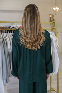 Freya Long Sleeve Blouse