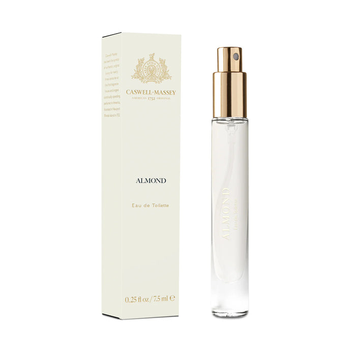 Almond Eau de Toilette, 7.5mL