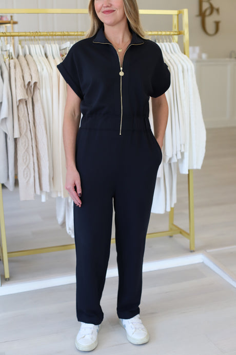 Poppy Jumpsuit