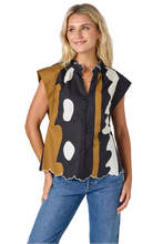 Fritzy Top, Wild Line