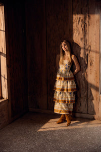 Ophelia Dress, Heirloom