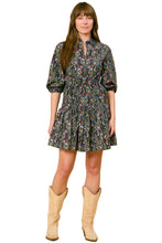 Brynn Dress, Sable Grove