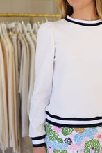 Peggy Athleisure Sweatshirt