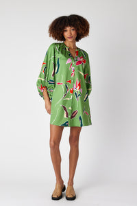 Liv Dress, African Lily