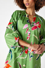 Liv Dress, African Lily