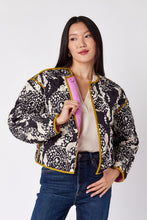 Reversible Felix Jacket