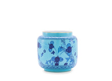 Oriente Italiano Vase, Iris