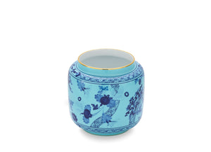 Oriente Italiano Vase, Iris