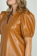 Hampton Mini Dress, Pecan