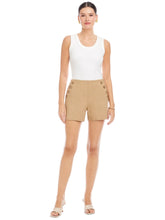 Button Pocket Shorts