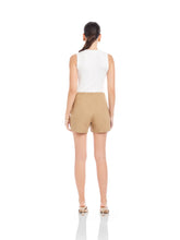 Button Pocket Shorts