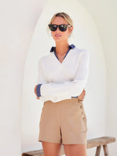 Button Pocket Shorts
