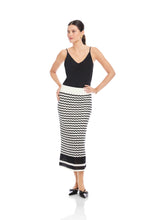 Zoe Crochet Midi Skirt