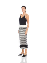 Zoe Crochet Midi Skirt