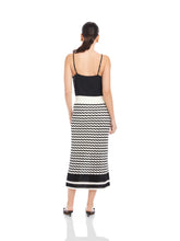 Zoe Crochet Midi Skirt