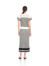 Zoe Crochet Midi Skirt