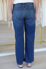 Charlotte High Rise Wide Leg Jean, Healthy