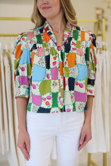 Blake Top, Al Fresco