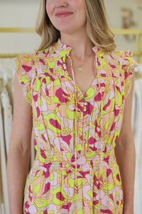 Misha Midi Dress