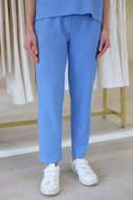 Drawcord Waffle Pant