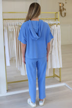 Drawcord Waffle Pant