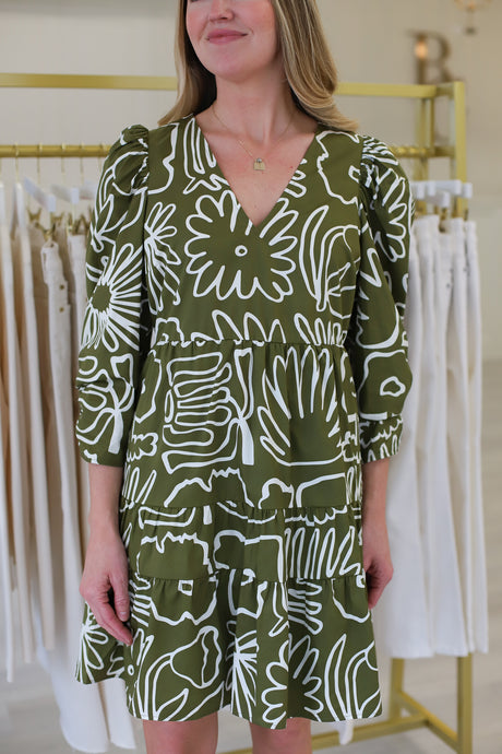Bissy Dress