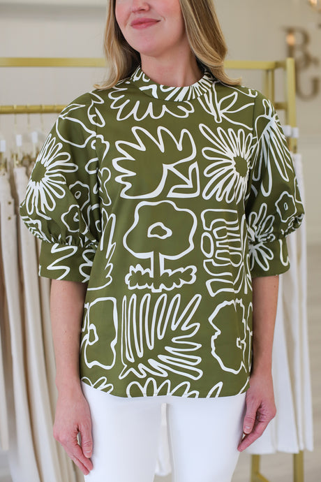 Jonesy Top