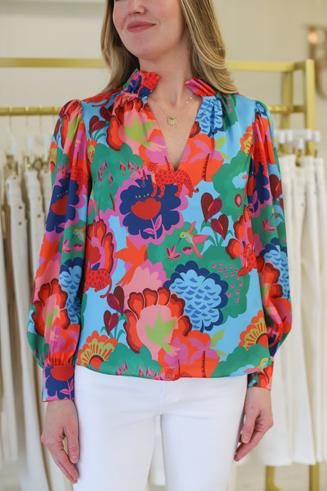 Phoebe Top, Lotus
