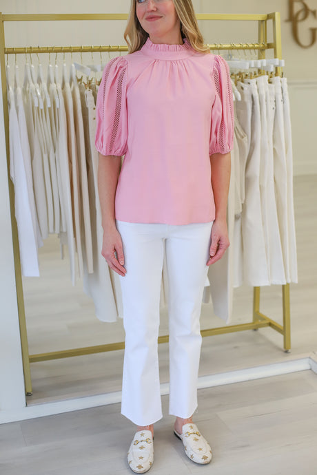 Fancy Nancy Top, Candy