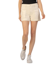 Jane High Rise Short