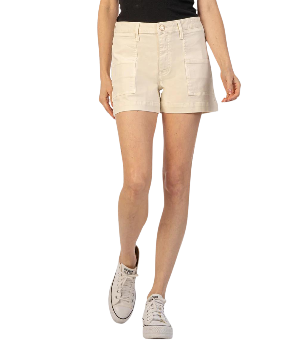 Jane High Rise Short