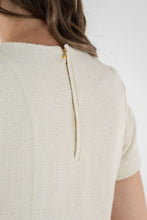 Cornelia Dress, Sandshell