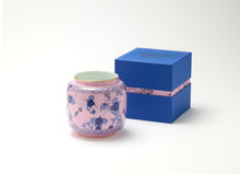 Oriente Italiano Vase, Azalea