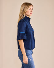 Meredith Top, Navy