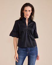 Meredith Top, Black