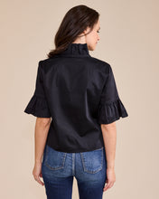 Meredith Top, Black