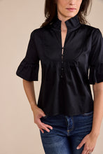 Meredith Top, Black