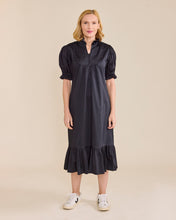 Priestly Dress, Black