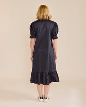 Priestly Dress, Black