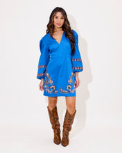 Bridgette Dress, Denim