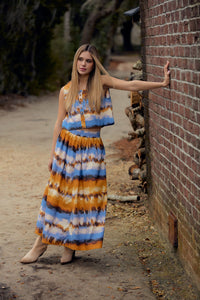 Nellie Top, Golden Ombre