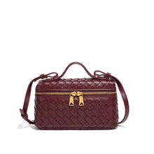 Monica Bag, Burgundy