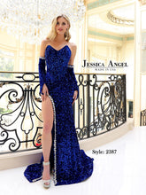 Jessica Angel 2387 [click to see available colors]