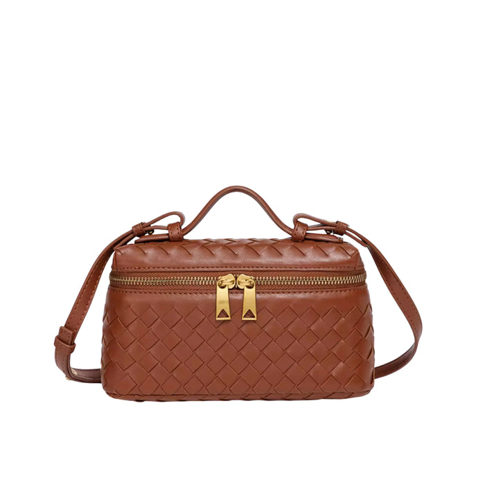 Monica Bag, Brown