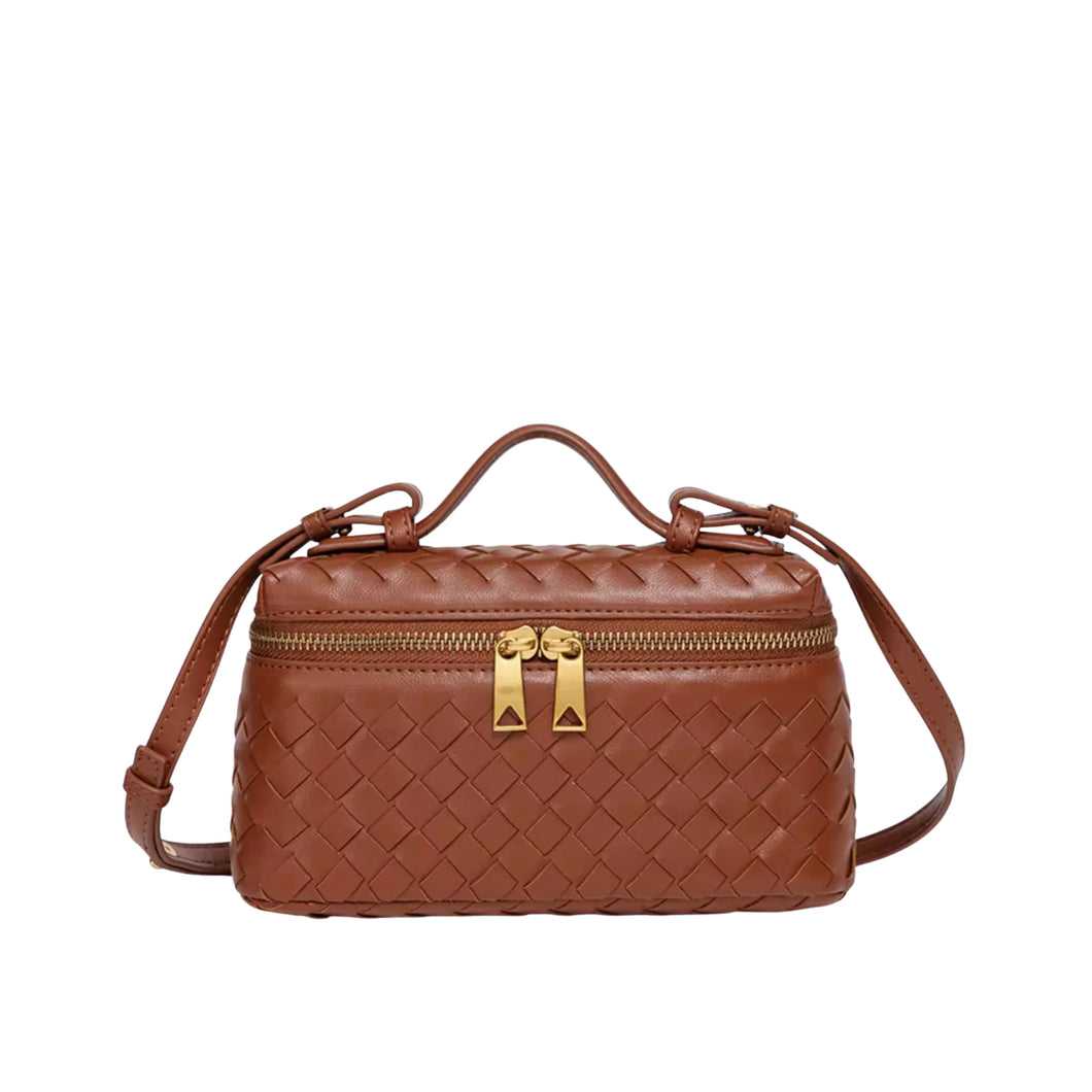 Monica Bag, Brown