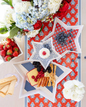 Stacking Stars Bamboo Tray Set